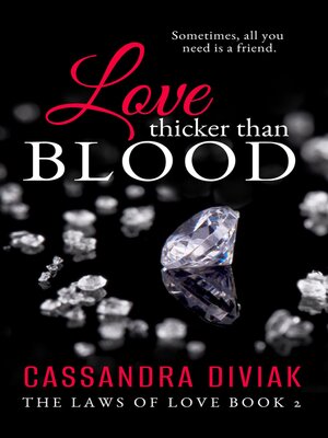 cover image of Love Thicker Than Blood